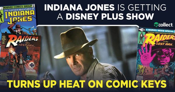 Indiana Jones Is Getting a... Post Image