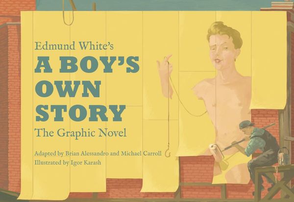 ComicList Previews - EDMUND WHITE'S... Post Image