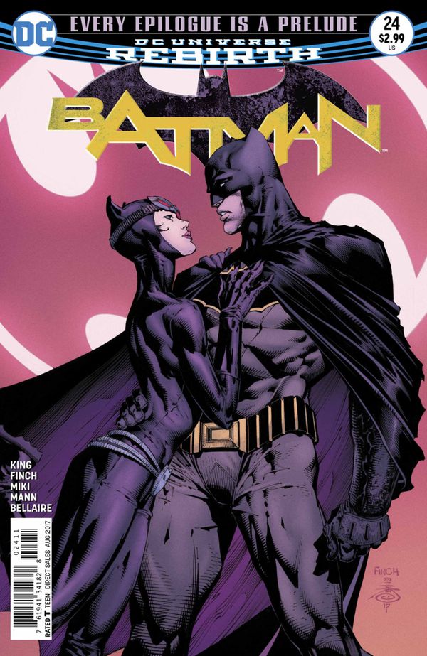 Bat-King (Spoiler Alert) Post Image