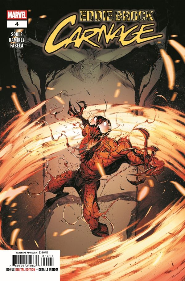 ComicList Previews - EDDIE BROCK:... Post Image