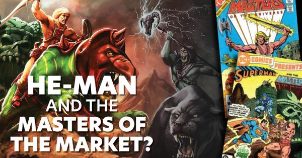 He-Man and the Masters of... Post Image