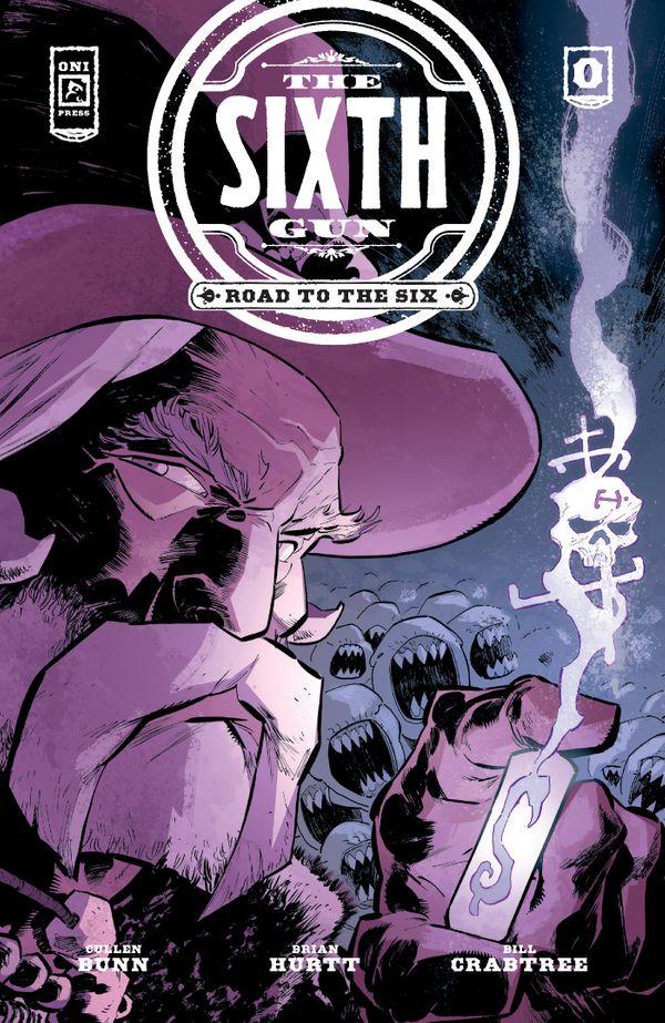 Oni Press Extended Forecast for... Post Image