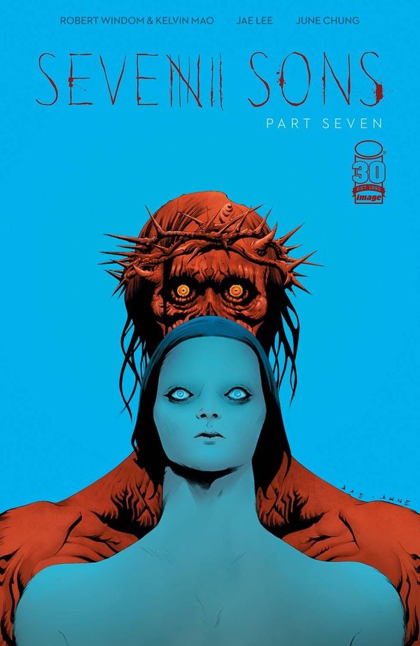 Image Comics December 2022 Solicitations Post Image