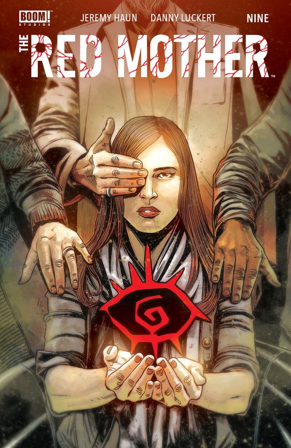 ComicList: BOOM! Studios New Releases... Post Image
