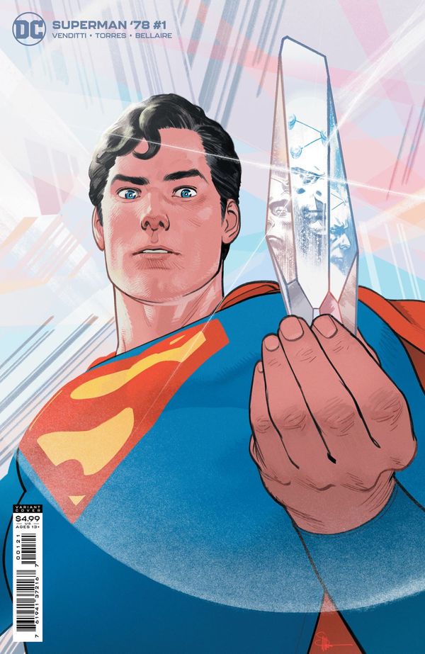 DC Comics Extended Forecast for... Post Image