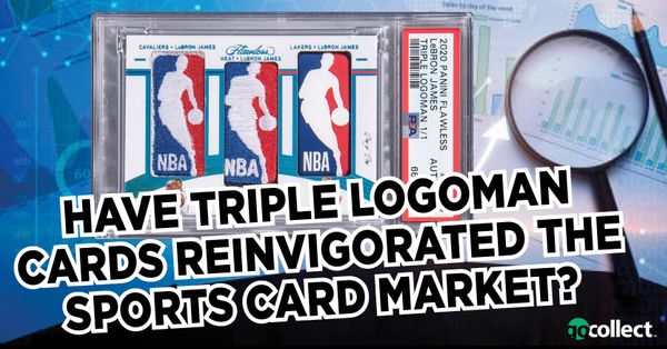 Have Triple Logoman Cards Reinvigorated... Post Image