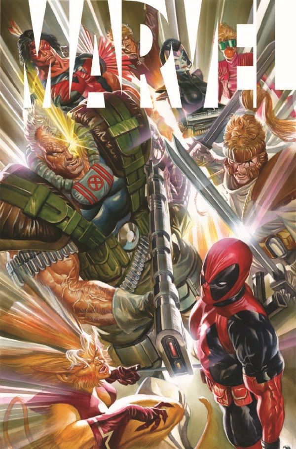 ComicList Previews: MARVEL #4 (OF... Post Image