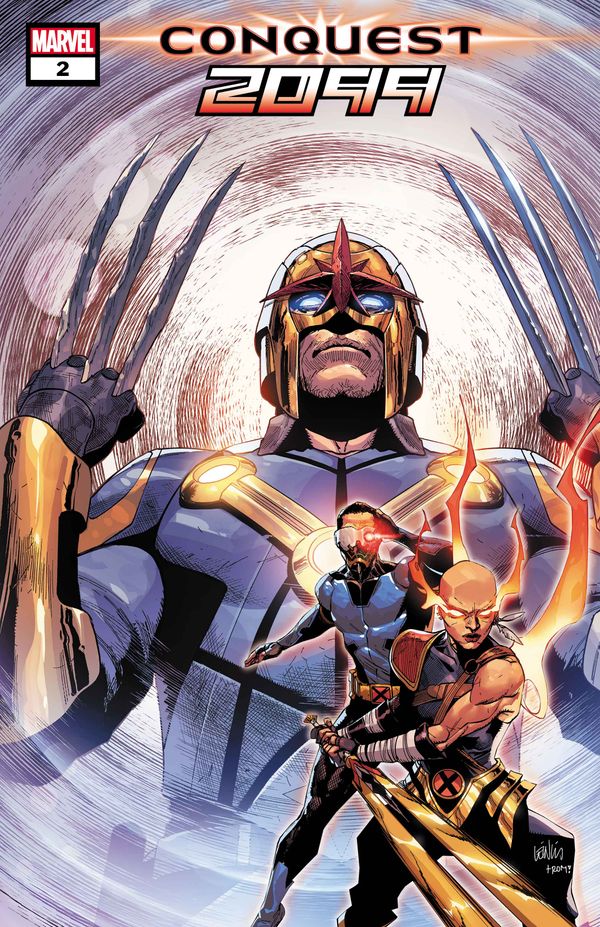 ANNIHILATION 2099 inevitably leads to... Post Image