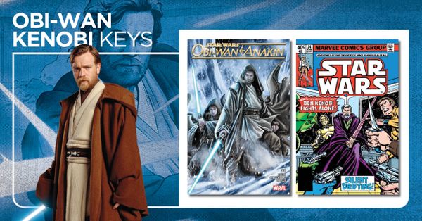 Obi-Wan Kenobi Keys: Hunt Before... Post Image