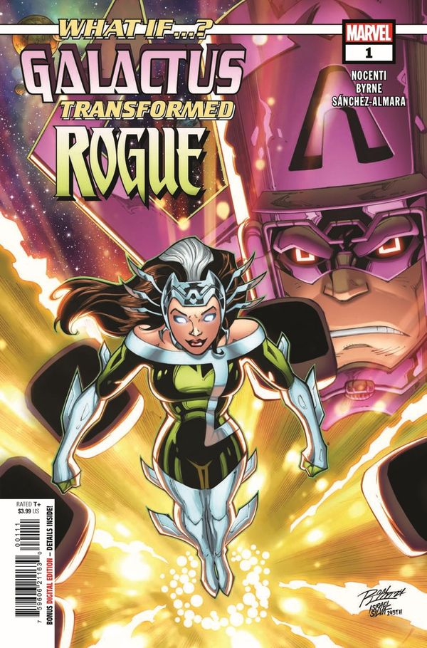 ComicList Previews - WHAT IF...?... Post Image