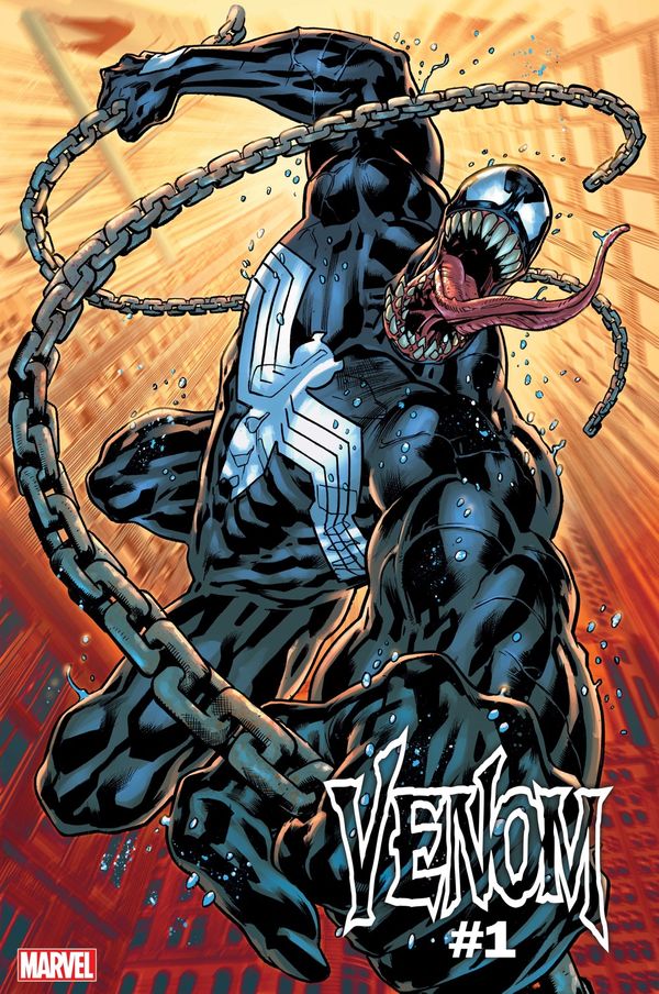 Venom begins a new series... Post Image
