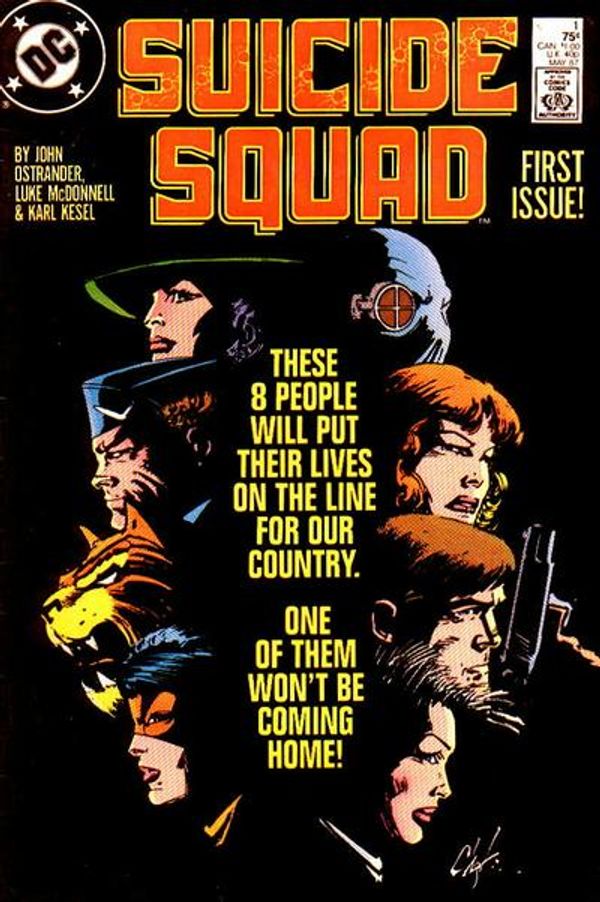 Sleeper Picks: Suicide Squad #1... Post Image