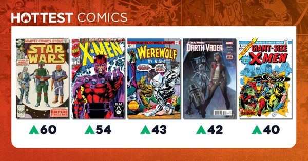 Hottest Comics: BYO Book Of... Post Image