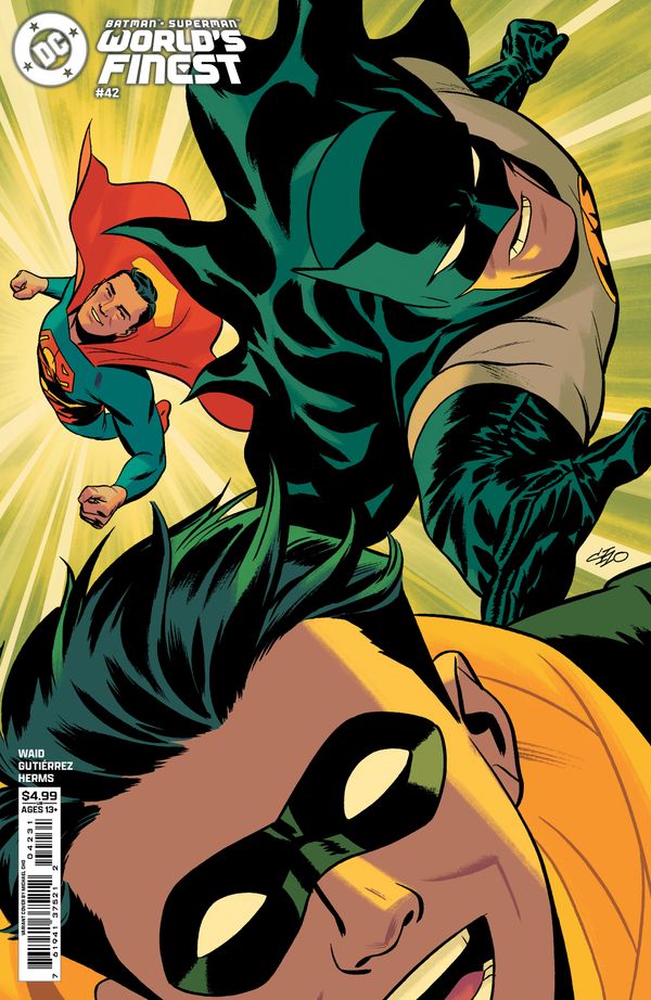 ComicList: New Comic Book Releases... Post Image