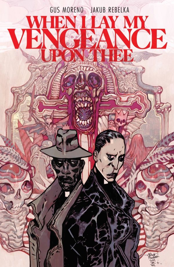 ComicList Previews - WHEN I... Post Image