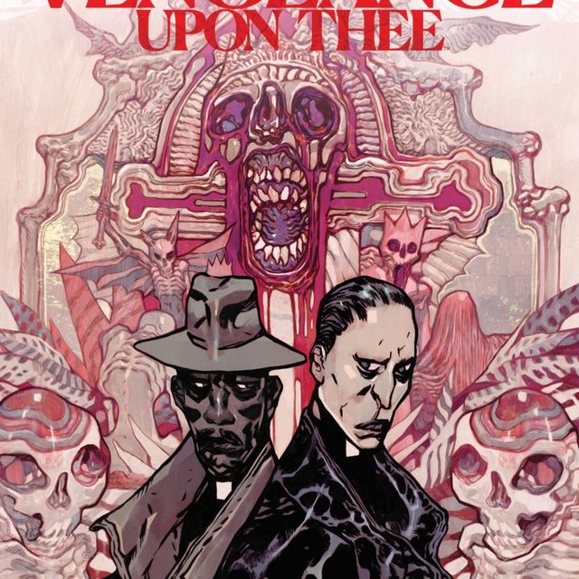 ComicList: New Comic Book Releases... Post Image