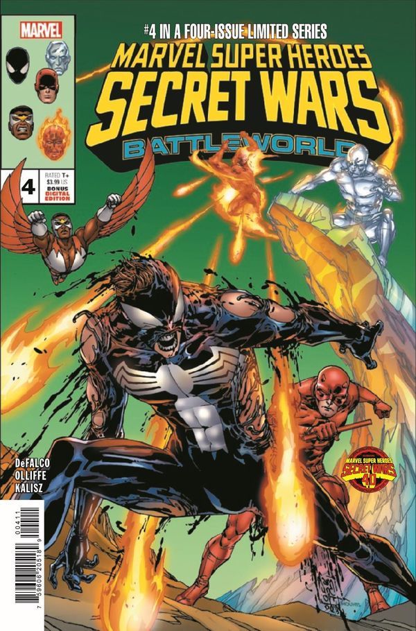 ComicList Previews - MARVEL SUPER... Post Image
