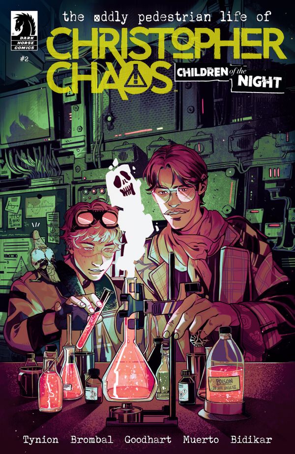 ComicList: Dark Horse Comics New... Post Image