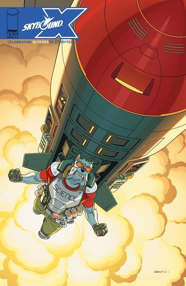 Image Comics Extended Forecast for... Post Image