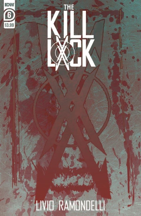 ComicList Previews: THE KILL LOCK... Post Image