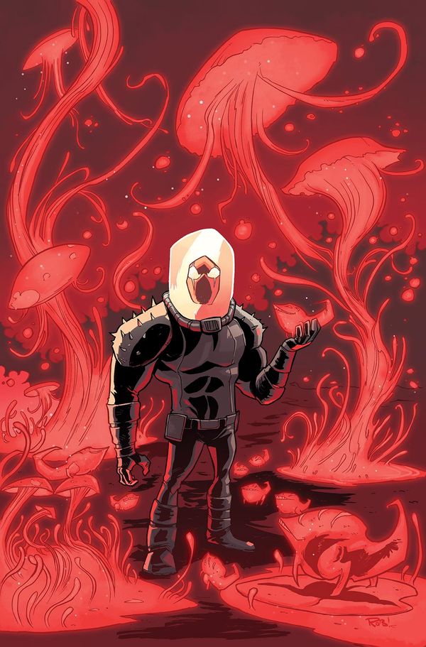 Dark Horse Comics June 2021... Post Image