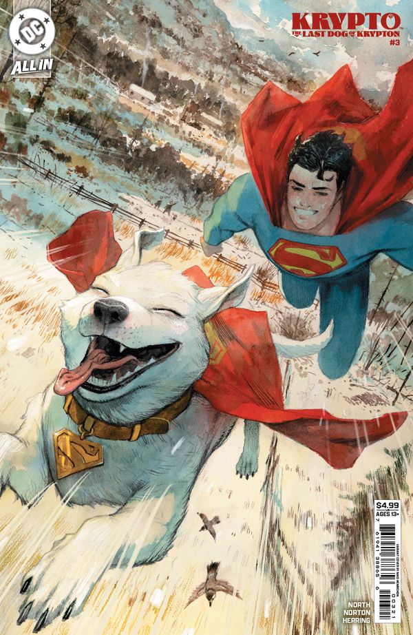 ComicList: DC Comics New Releases... Post Image
