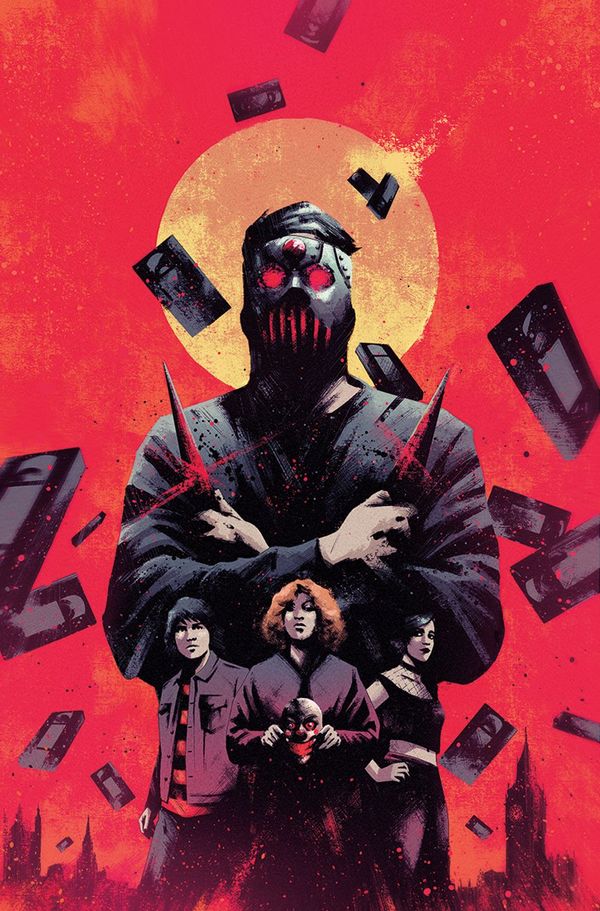 First Look at THE NASTY... Post Image