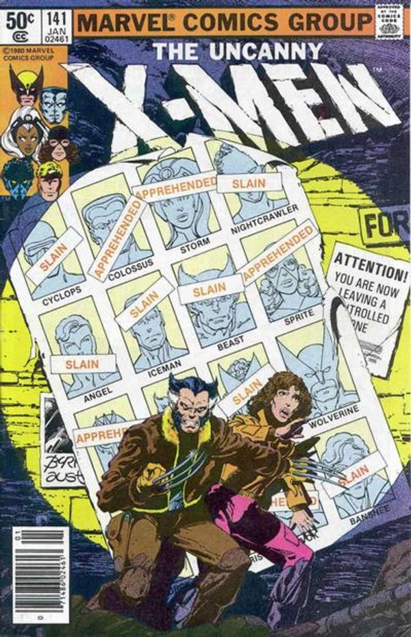 John Byrne’s Best Wolverine Post Image