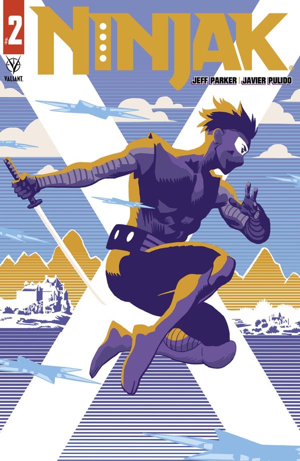 ComicList: Valiant Entertainment New Releases... Post Image