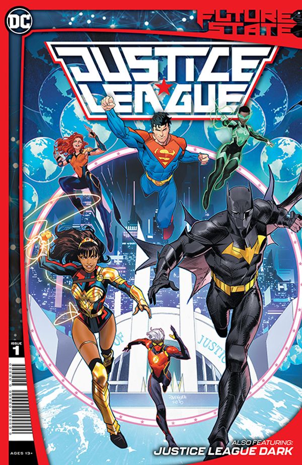 DC Comics Extended Forecast for... Post Image