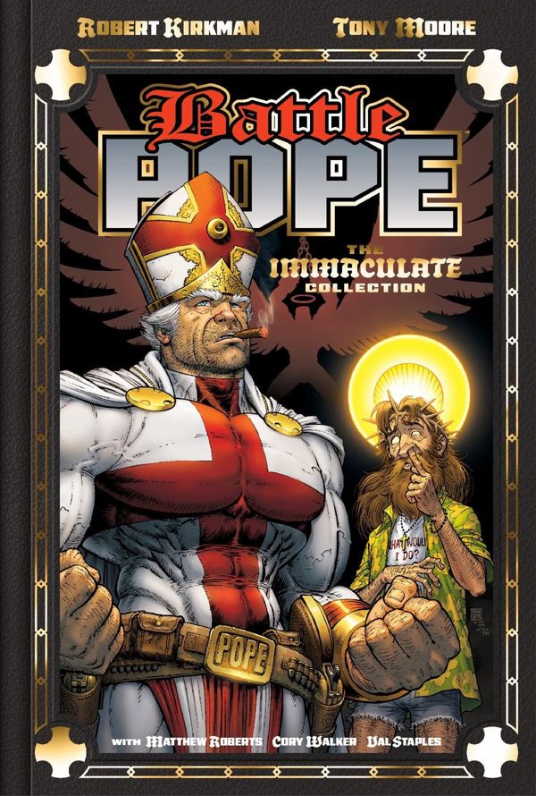 The BATTLE POPE 25TH ANNIVERSARY... Post Image