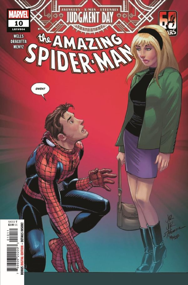 ComicList Previews: THE AMAZING SPIDER-MAN... Post Image