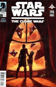 Star Wars: Clone Wars #1