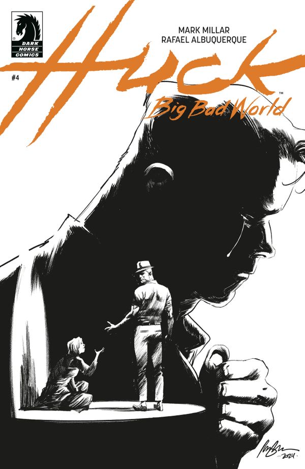 ComicList: Dark Horse Comics New... Post Image