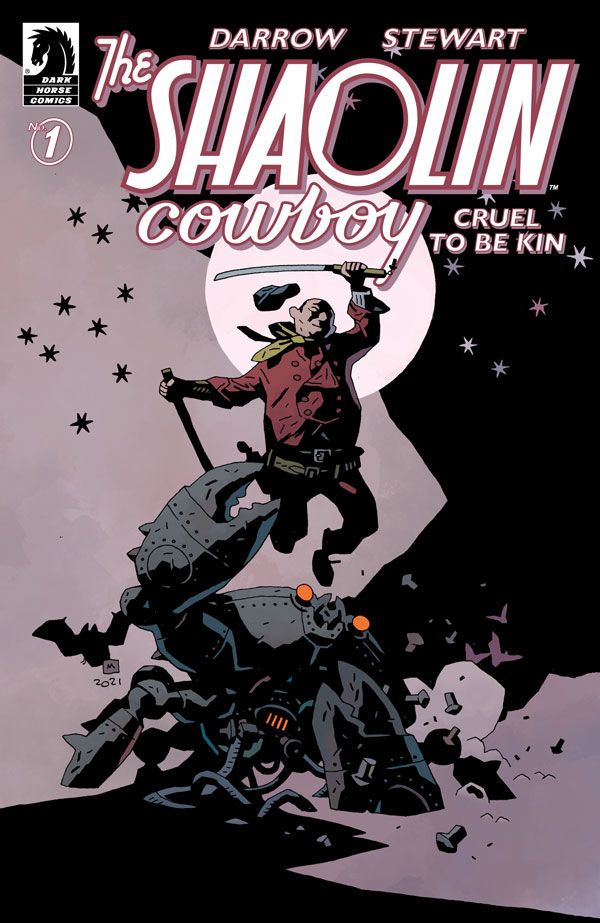 ComicList: Dark Horse Comics New... Post Image