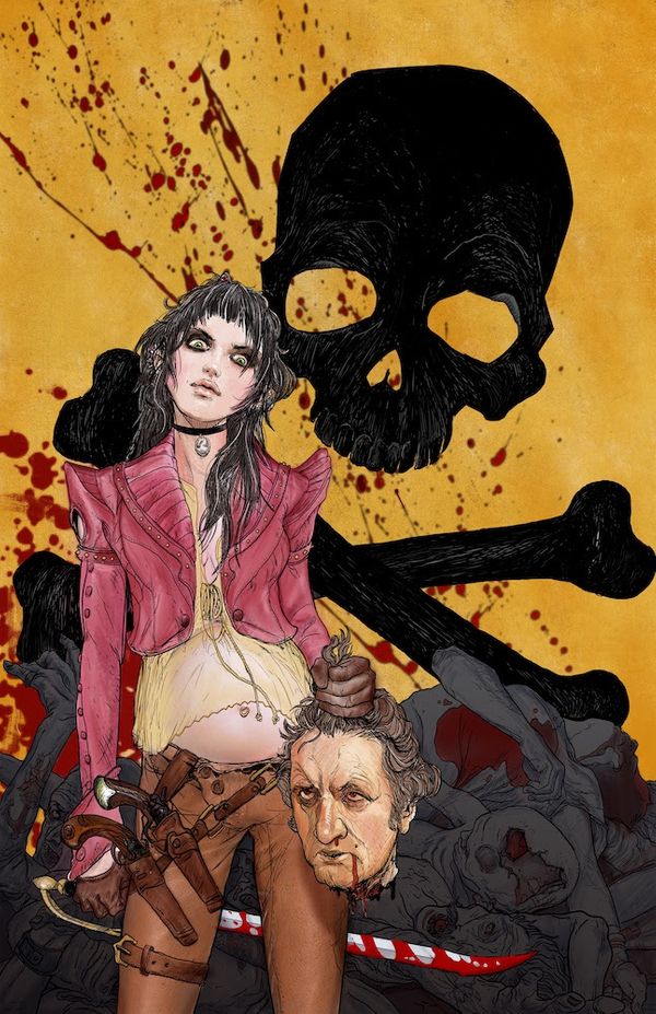 Bad Idea October 2021 Solicitations Post Image