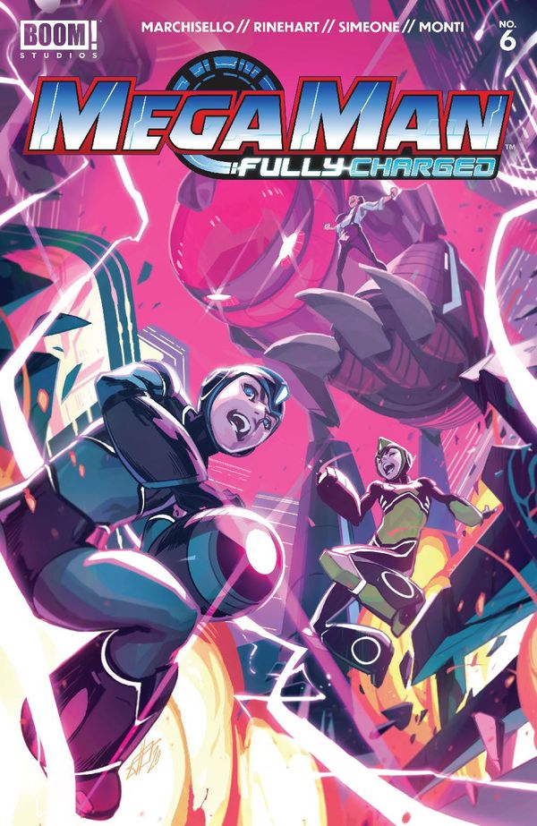ComicList Previews: MEGA MAN FULLY... Post Image