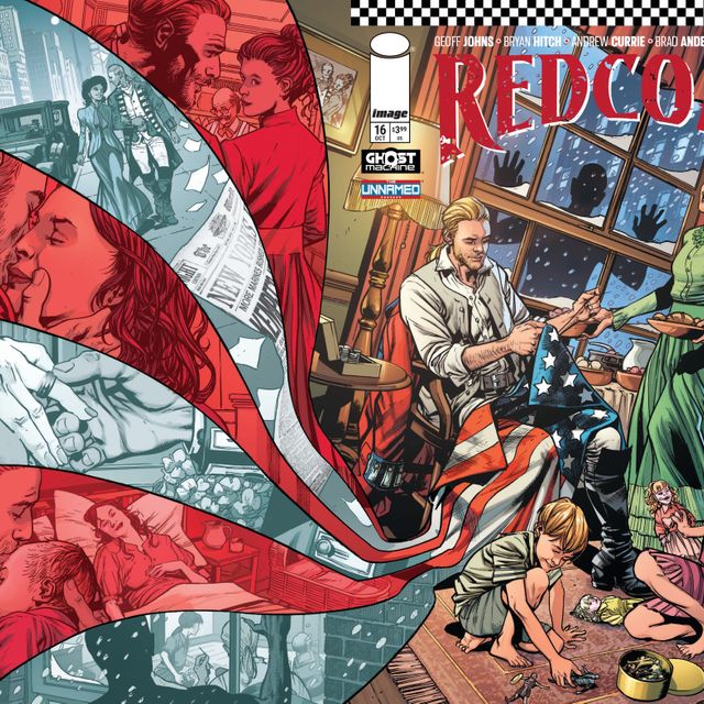 The Spawn Universe takes a... Post Image