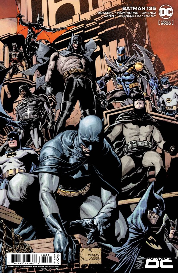 ComicList: DC Comics New Releases... Post Image