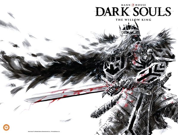 DARK SOULS: THE WILLOW KING... Post Image