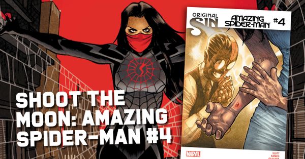 Shoot the Moon: Amazing Spider-Man... Post Image
