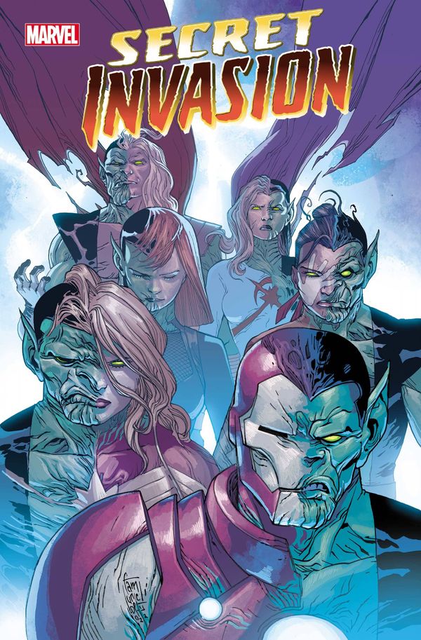 Marvel Comics Extended Forecast for... Post Image