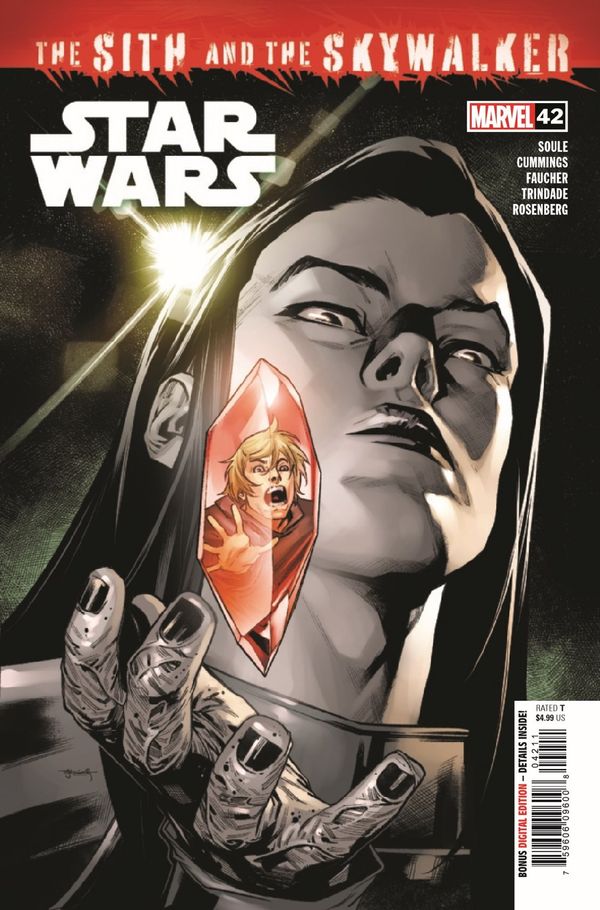 ComicList Previews - STAR WARS... Post Image