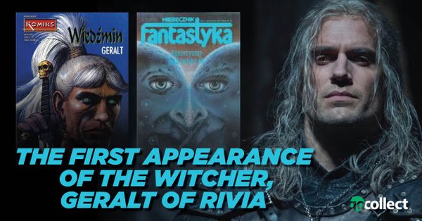 The First Appearance of the... Post Image