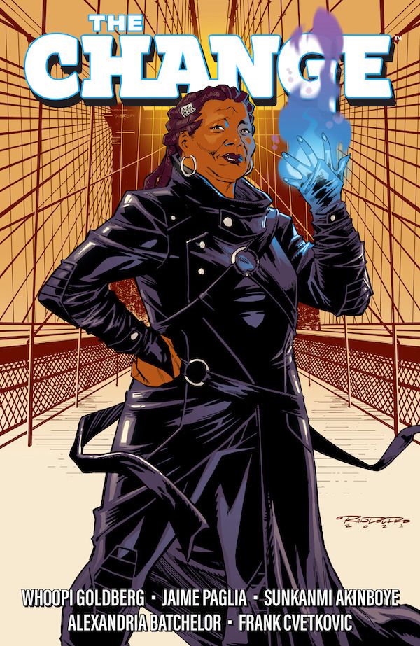 Whoopi Goldberg brings THE CHANGE... Post Image