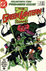 Green Lantern #201