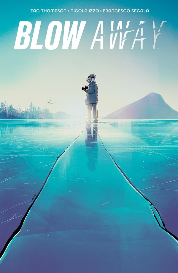 ComicList Previews - BLOW AWAY... Post Image