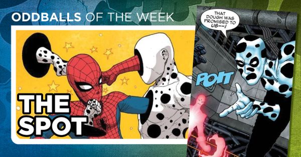 Oddball of the Week: Spotlight... Post Image