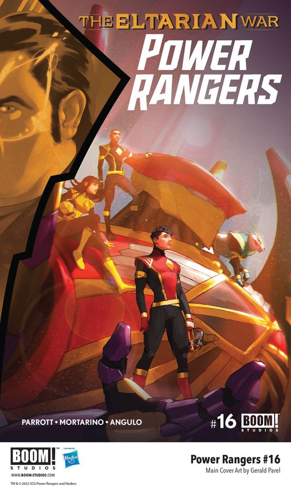 First Look at POWER RANGERS... Post Image