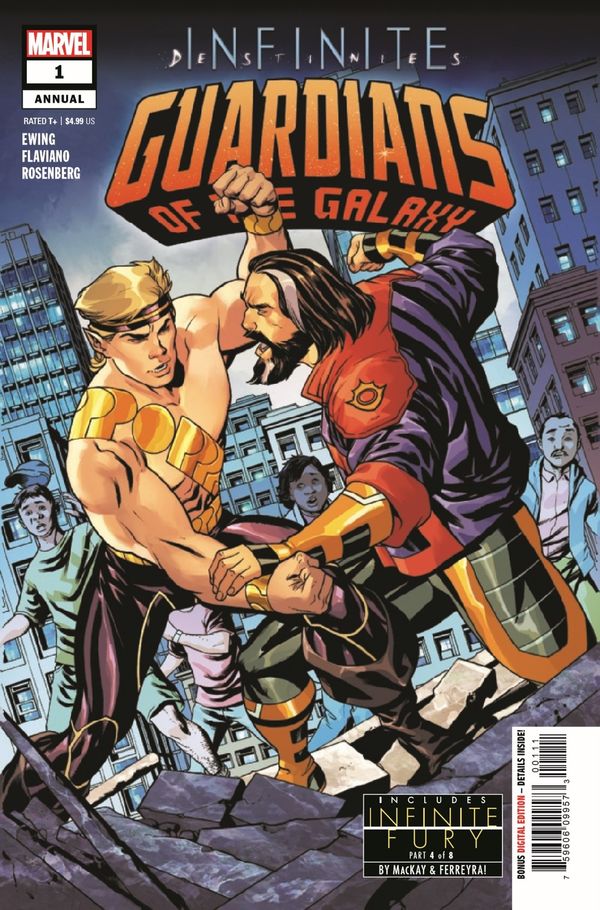 ComicList Previews: GUARDIANS OF THE... Post Image